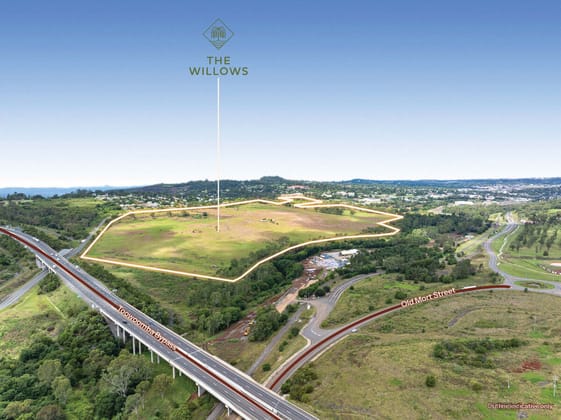 The Willows/213 Goombungee Road Harlaxton QLD 4350 - Image 1