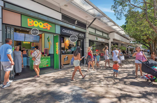 Lots 4, 5 & 9/32 Hastings Street Noosa Heads QLD 4567 - Image 1