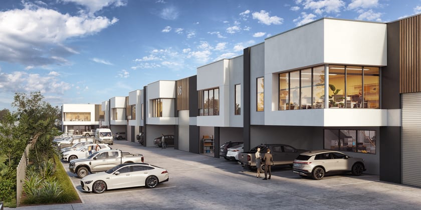 Second Space, 26-28 Tomlinson Road Welshpool WA 6106 - Image 1