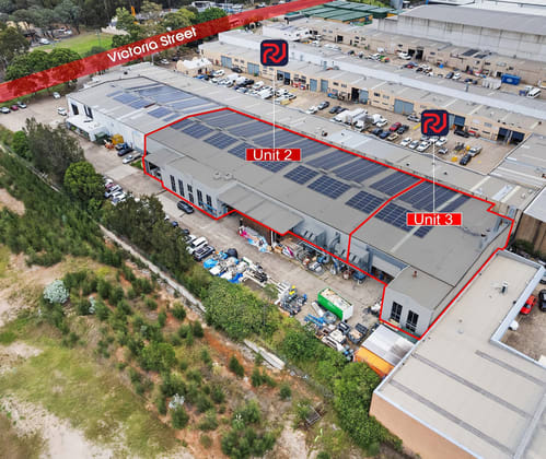 Units 2 & 3/268 Victoria Street Wetherill Park NSW 2164 - Image 1