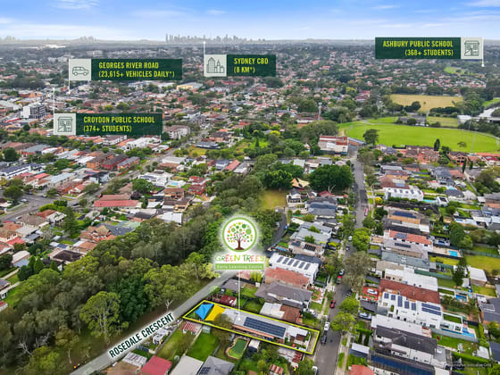 Green Trees Early Learning, 29 Broad St Croydon Park NSW 2133 - Image 1