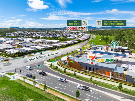 7-Eleven & Subway, 2 Binnies Road Ripley QLD 4306 - Image 5