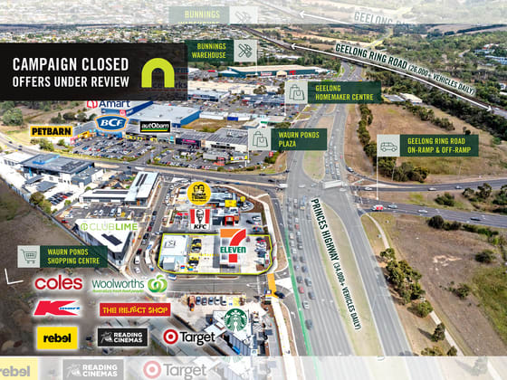 7-Eleven Waurn Ponds (Geelong), 1 Enterprise Way Grovedale VIC 3216 - Image 2
