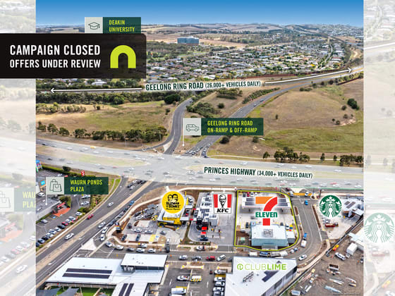 7-Eleven Waurn Ponds (Geelong), 1 Enterprise Way Grovedale VIC 3216 - Image 5