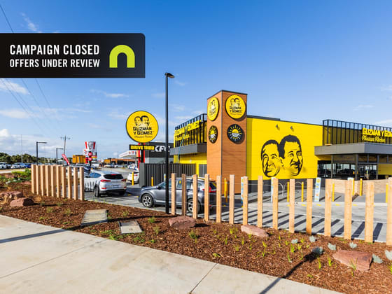 Guzman Y Gomez Waurn Ponds (Geelong), 1 Enterprise Way Grovedale VIC 3216 - Image 1