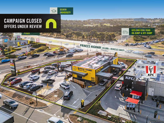 Guzman Y Gomez Waurn Ponds (Geelong), 1 Enterprise Way Grovedale VIC 3216 - Image 3