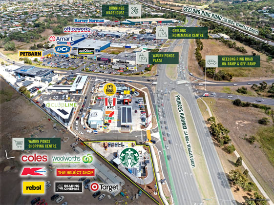 Starbucks Waurn Ponds (Geelong), 1 Enterprise Way Grovedale VIC 3216 - Image 5