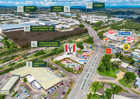 KFC, 1404 Beaudesert Rd Acacia Ridge QLD 4110 - Image 4