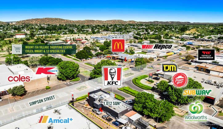 KFC, 21 Simpson Street Mount Isa City QLD 4825 - Image 3