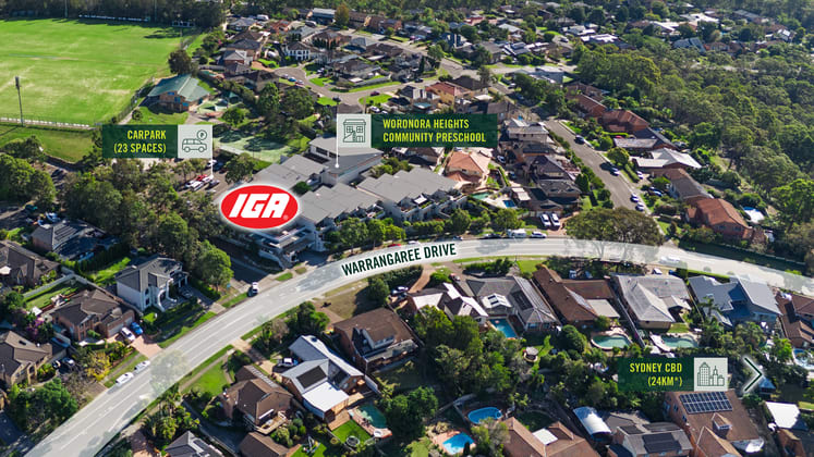IGA, 1/67 Warrangarree Dr Woronora Heights NSW 2233 - Image 3