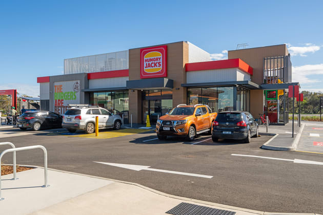 Hungry Jack's, 6-10 Activity Drive Ocean Grove VIC 3226 - Image 1