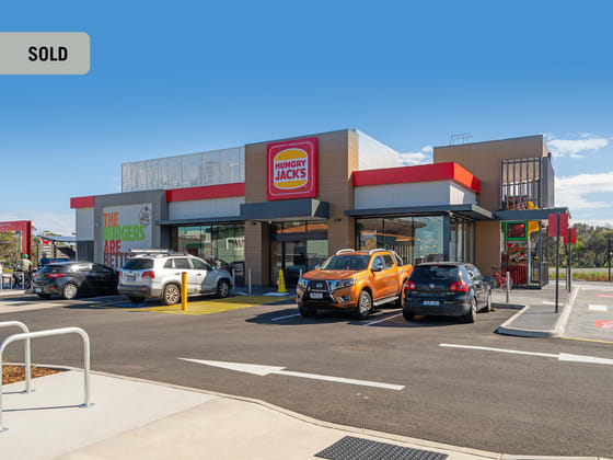 Hungry Jack's, 6-10 Activity Drive Ocean Grove VIC 3226 - Image 1