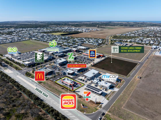 Hungry Jack's, 6-10 Activity Drive Ocean Grove VIC 3226 - Image 2