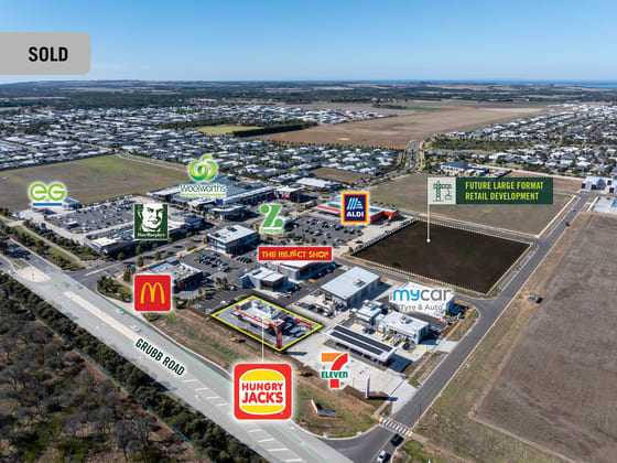 Hungry Jack's, 6-10 Activity Drive Ocean Grove VIC 3226 - Image 2