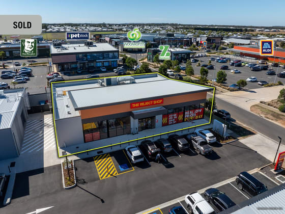 The Reject Shop, 6-10 Activity Drive Ocean Grove VIC 3226 - Image 1