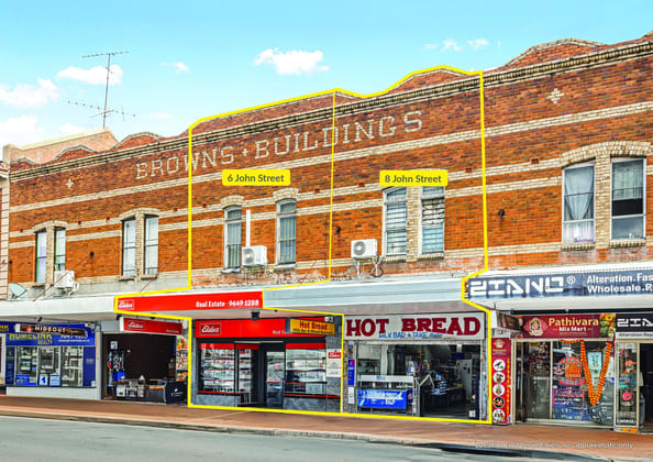 6 & 8 John Street Lidcombe NSW 2141 - Image 5