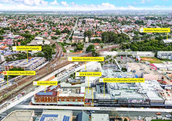 6 & 8 John Street Lidcombe NSW 2141 - Image 2
