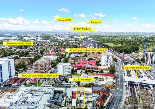 6 & 8 John Street Lidcombe NSW 2141 - Image 4