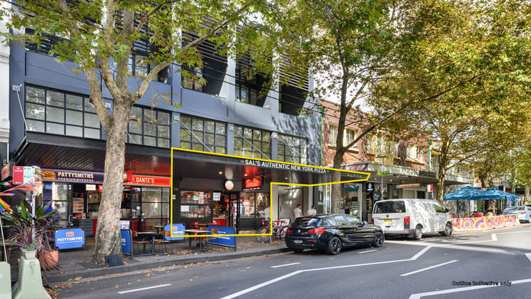 Shop 2/314-318 Victoria St Darlinghurst NSW 2010 - Image 1