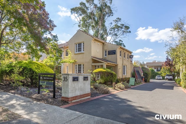 Whole site/35 Murray Crescent Griffith ACT 2603 - Image 1