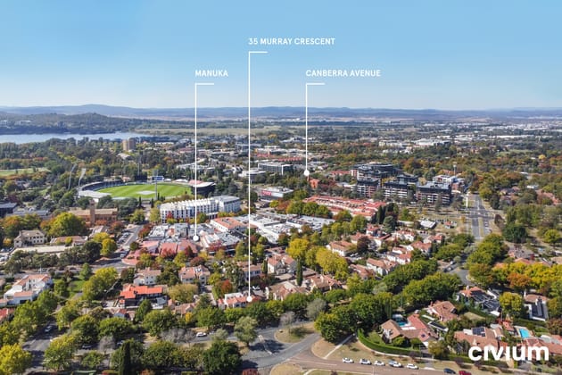 Whole site/35 Murray Crescent Griffith ACT 2603 - Image 3