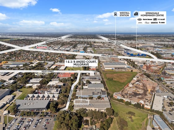 1 & 2 / 8 Anzed Court Mulgrave VIC 3170 - Image 3