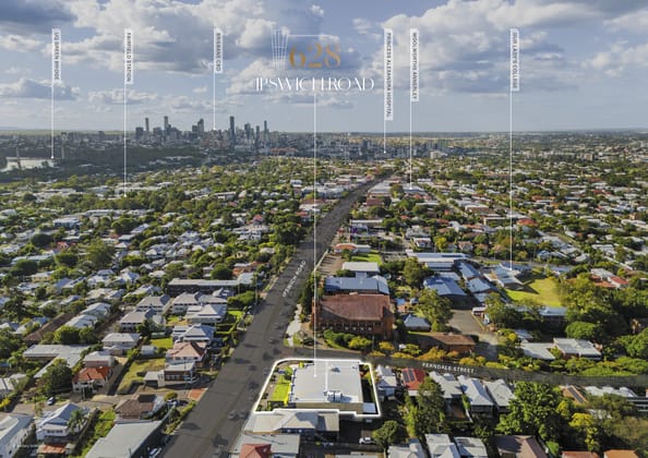 628 Ipswich Road Annerley QLD 4103 - Image 1