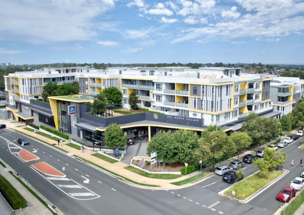 10-12 Hezlett Road (The North Village Retail) North Kellyville NSW 2155 - Image 1