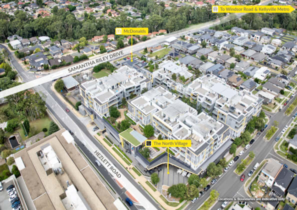 10-12 Hezlett Road (The North Village Retail) North Kellyville NSW 2155 - Image 2