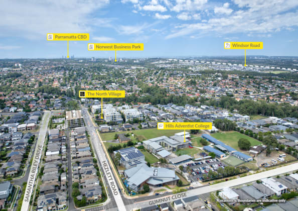 10-12 Hezlett Road (The North Village Retail) North Kellyville NSW 2155 - Image 3