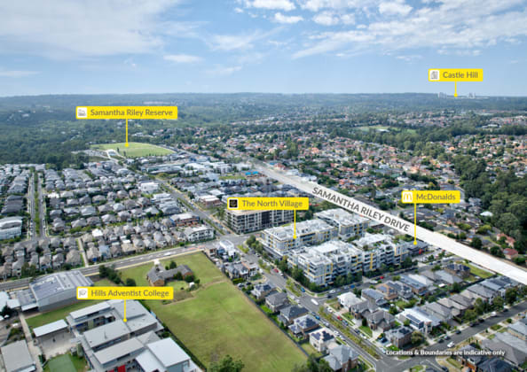 10-12 Hezlett Road (The North Village Retail) North Kellyville NSW 2155 - Image 4