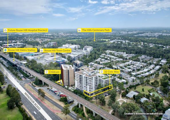 32 Civic Way Rouse Hill NSW 2155 - Image 1