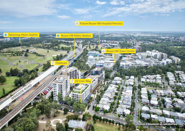 32 Civic Way Rouse Hill NSW 2155 - Image 4