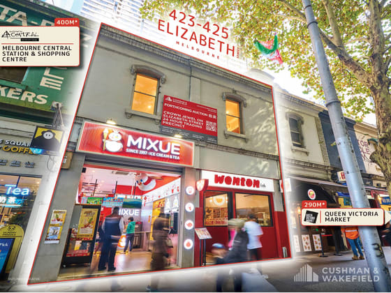 423-425 Elizabeth Street Melbourne VIC 3000 - Image 2