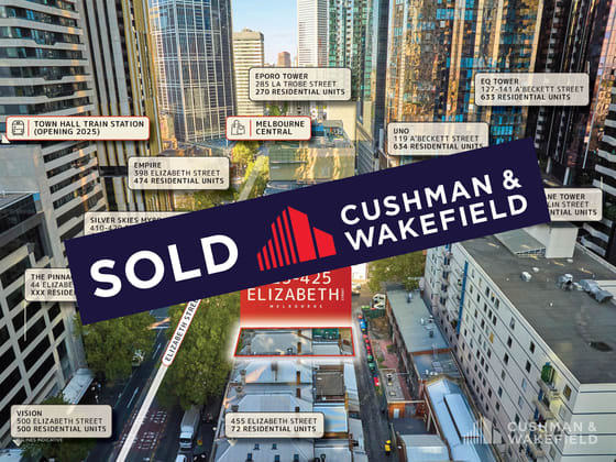 423-425 Elizabeth Street Melbourne VIC 3000 - Image 3