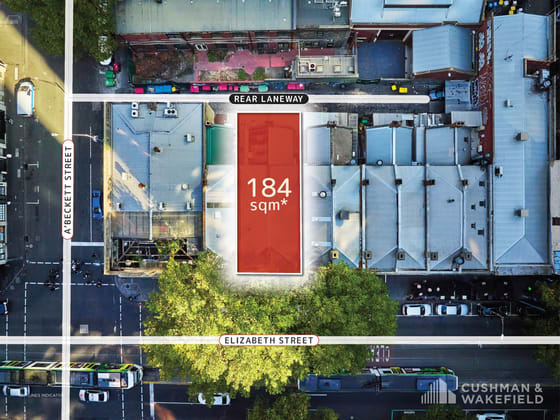 423-425 Elizabeth Street Melbourne VIC 3000 - Image 4