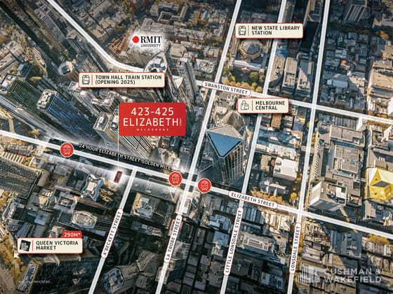 423-425 Elizabeth Street Melbourne VIC 3000 - Image 5