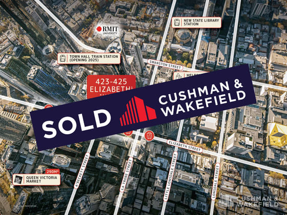 423-425 Elizabeth Street Melbourne VIC 3000 - Image 5