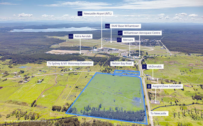 1801 Nelson Bay Road & 6 Cabbage Tree Road Williamtown NSW 2318 - Image 2