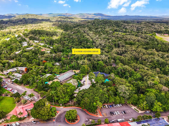 2-4 Rob Veivers Drive Kuranda QLD 4881 - Image 1