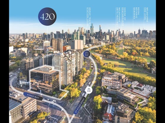 420 St Kilda Road Melbourne VIC 3004 - Image 2