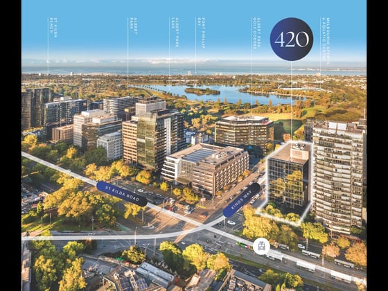 420 St Kilda Road Melbourne VIC 3004 - Image 3