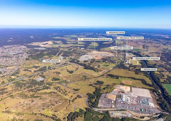Stage 3.9 Childcare Superlot, Menangle Park Menangle Park NSW 2563 - Image 3