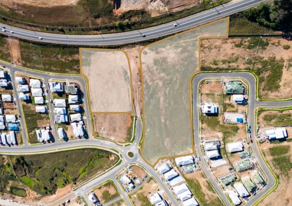 Stage 3B, Spine Road & Stage 3.9 Superlot - Menangle Park Menangle Park NSW 2563 - Image 1