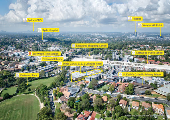 21 & 21A/1 Lakeside Road Eastwood NSW 2122 - Image 4