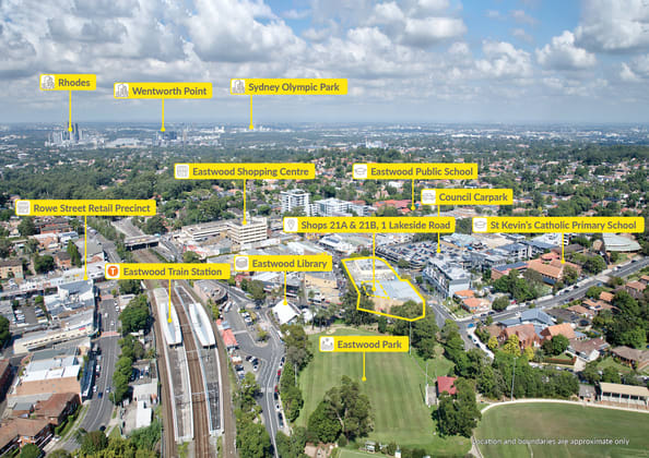 21 & 21A/1 Lakeside Road Eastwood NSW 2122 - Image 3