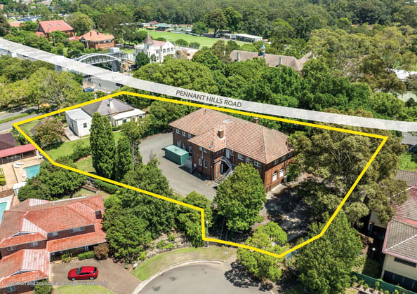 6 Lincluden Place & 104 Pennant Hills Road Oatlands NSW 2117 - Image 1