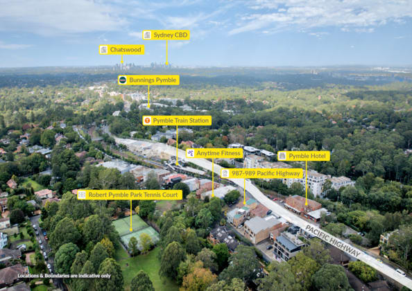 987-989 Pacific Highway Pymble NSW 2073 - Image 2