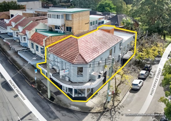 987-989 Pacific Highway Pymble NSW 2073 - Image 1