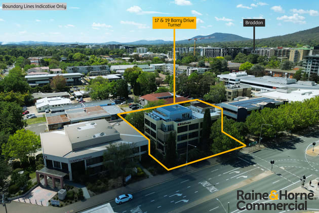 17 & 19 Barry Drive Turner ACT 2612 - Image 1